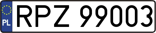 RPZ99003