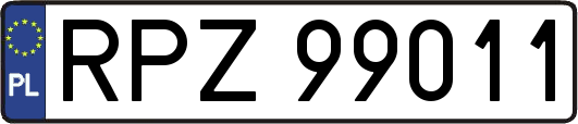 RPZ99011