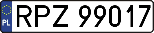 RPZ99017
