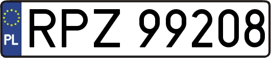 RPZ99208