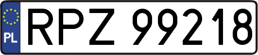 RPZ99218