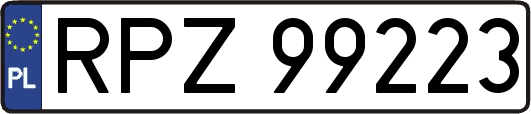 RPZ99223