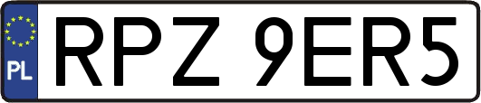 RPZ9ER5