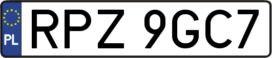 RPZ9GC7