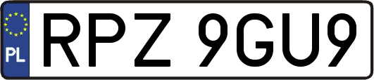 RPZ9GU9