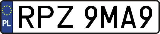 RPZ9MA9