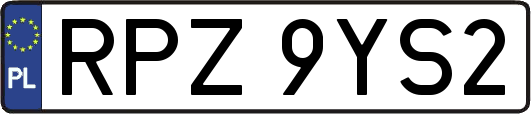 RPZ9YS2