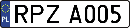 RPZA005