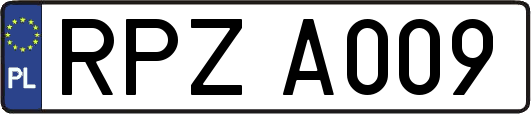 RPZA009