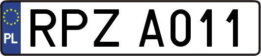 RPZA011