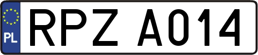 RPZA014