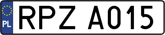 RPZA015