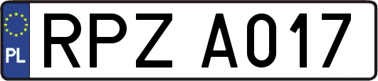 RPZA017