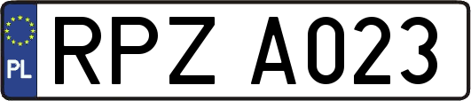 RPZA023