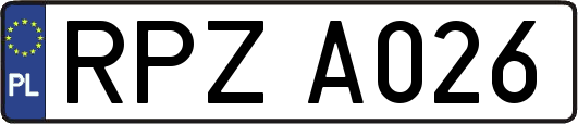 RPZA026