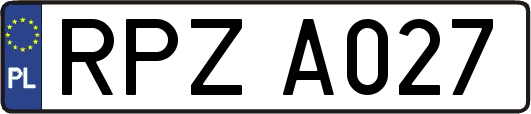 RPZA027