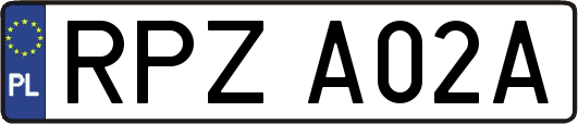 RPZA02A