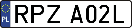 RPZA02L