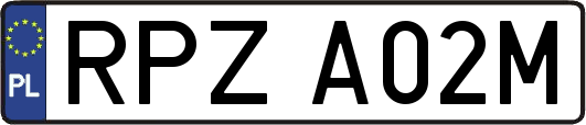 RPZA02M