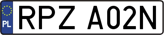 RPZA02N