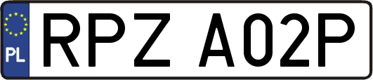 RPZA02P