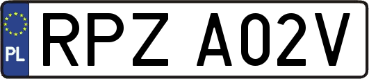 RPZA02V