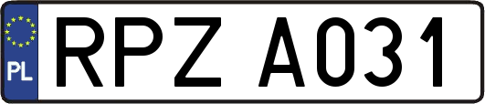 RPZA031
