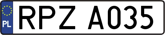 RPZA035