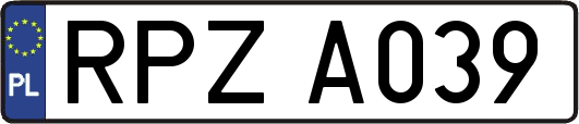RPZA039