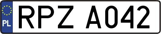 RPZA042
