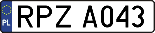 RPZA043