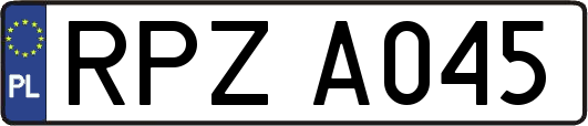 RPZA045