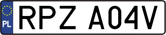 RPZA04V