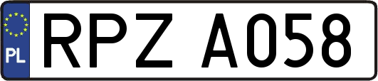 RPZA058