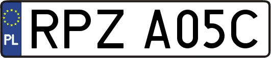 RPZA05C
