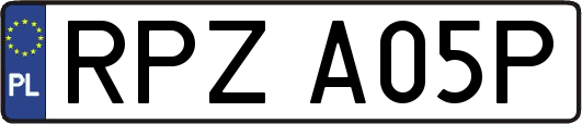 RPZA05P