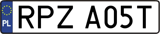 RPZA05T