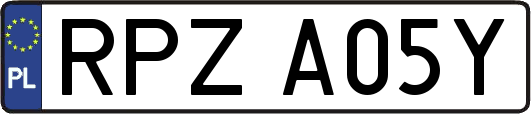 RPZA05Y