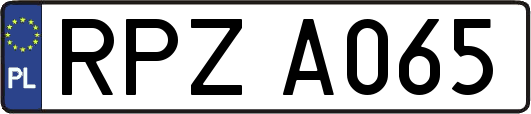 RPZA065