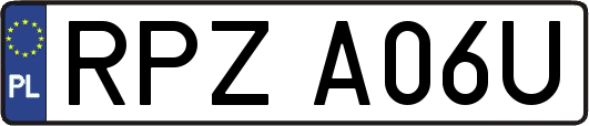 RPZA06U