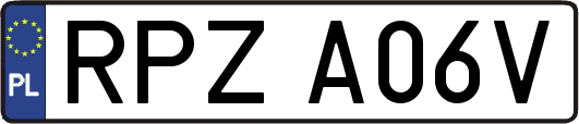 RPZA06V