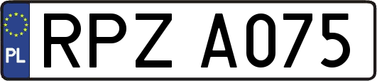 RPZA075