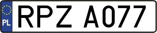 RPZA077