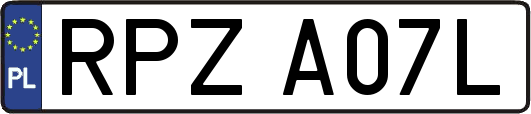 RPZA07L