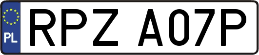 RPZA07P