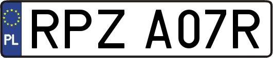 RPZA07R