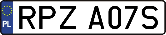 RPZA07S