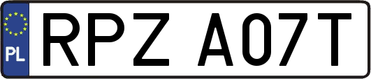RPZA07T