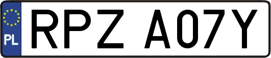 RPZA07Y