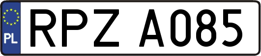 RPZA085